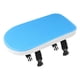 thumbnail image 1 of Cojín de asiento trasero de bicicleta, absorción de impactos, fácil de instalar, reemplazo de asiento de bicicleta grueso para la mayoría de las bicic Azul, 1 of 5