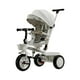 thumbnail image 1 of Triciclo LuBabycas 360° Multiposiciones con Mesita Blanco, 1 of 8