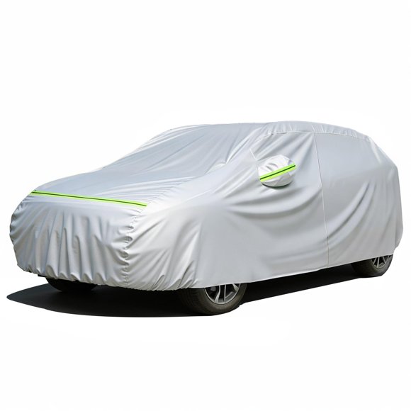 Funda de coche Favoto impermeable a todo tipo de clima para coche Hatchback