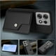 thumbnail image 3 of FOXDOCK Funda para Moto Edge 50 Pro con Bloqueo RFID - Diseño Elegante con Cierre de Botón, 3 of 5