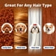 thumbnail image 4 of Recortadora inalámbrica recargable para patas de mascotas Heusom con luz LED, 4 of 7
