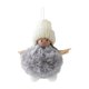 thumbnail image 1 of Adorno Colgante De ángel De Peluche Navide?o Para Puerta De Oficina, Estilo Hogare?o, 1 of 5