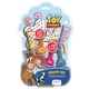 thumbnail image 1 of Set de maquillaje Toy Story Beauty esmalte uñas, brillo labios y stickers, 1 Un, 1 of 1