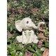 thumbnail image 5 of Estatuilla Seasons Crazy Bonez Skeleton con forma de elefante, 14 cm, 5 of 8