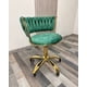 thumbnail image 3 of Silla Queen Lite De Escritorio - Verde, 3 of 3