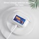 thumbnail image 4 of Regreso al Futuro-theme AirPods Pro Earphone Case Compatible with Apple Devices Premium Flexible TPU theme Custom, 4 of 6