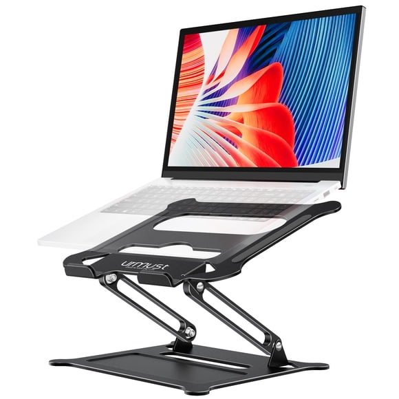 Soporte para portátil portátil Urmust ajustable MacBook 10-15.6