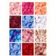 thumbnail image 4 of suxuMhao Pétalos de Rosa de Flores Artificiales Al por Mayor-400 Pzas 1.2in Pétalos de Flores para Decoración, Pétalos de Rosas para Boda, Pétalos de Flores de Seda, Pétalos de Flores Falsos, 4 of 5