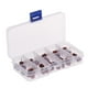 thumbnail image 1 of Kit de Fusibles Micro TR5 Series 50 Piezas, 10 Valores, 5 Piezas Cada Uno, Tipo Lento, 1 of 3