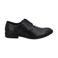 Zapato Formal Hombre Cuero Negro 505 Perlatto