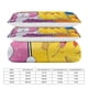 thumbnail image 3 of Pokmon 3 Piece Sets Full/Queen Size - Reversible Microfiber Quilts with Shams Soft Lightweight Bedspread Coverlet Comforter for All Season Bed Sheets, 3 of 4