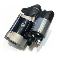 Erux - Motor De Partida 198F 8 Dientes Para Motor 10 Hp