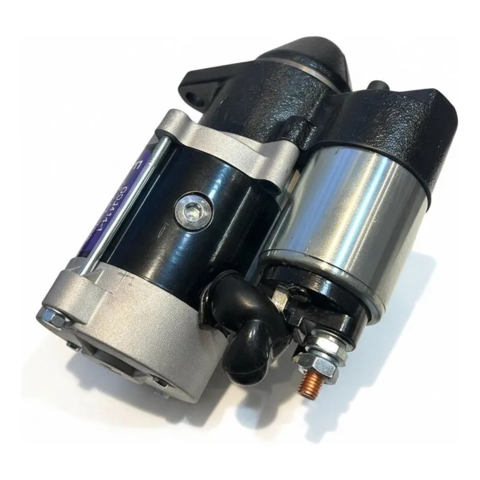 Erux - Motor De Partida 198F 8 Dientes Para Motor 10 Hp