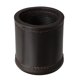 thumbnail image 5 of Set de tazas para dados WE Games Professional, hechas a mano, de piel, color marrón, 5 of 8