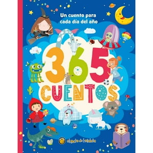 Editorial Guadal - Libro 365 Cuentos Uno Para Cada Dia Del Año