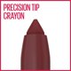 thumbnail image 5 of Lápiz labial Maybelline Super Stay Ink Crayon 165 Drive The Future, 5 of 9