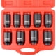 thumbnail image 1 of Juego De Enchufes 9 Unidades Tuercas De Eje Impact 1 2 Drive 29 38 Mm, 1 of 5