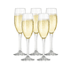 thumbnail image 5 of LIBBEY SET 6 COPA ARBOR FLAUTA 170 ML. 3096-SET, 5 of 5