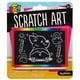 thumbnail image 1 of Toysmith Kit de arte para raspar, 1 of 4