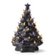 thumbnail image 2 of Figurilla Lenox 18 cm Árbol Negro Iluminado para Halloween, 2 of 8