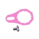 thumbnail image 5 of Accesorios De Reparación De Placa De Bloqueo De Carrete De Pesca Herramienta De Aparejos De Pesca Con Tornillo Rosa, 5 of 5