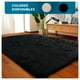 thumbnail image 4 of Alfombra Decorativa Antideslizante Living negro, 4 of 6