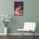 thumbnail image 5 of Bella (La Bella y la Bestia) Cuadro decorativo colgante - Arte de pared - Póster enmarcado - Decoración de pared - Regalos para familia, amigos y aficionados 20*30 cm, 5 of 6