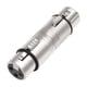thumbnail image 2 of Adaptador XLR Profesional De 3 Pines Efectivo Para Grabaciones De Juegos Y Fiestas Con DJ, 2 of 5