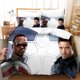 thumbnail image 3 of Winter Soldier Bedding Set Duvet Cover Comforter Cover Pillowcases Gift3-Piece Bedding Set (1 Duvet Cover + 2 Pillow Shams), 3 of 4