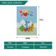 thumbnail image 3 of Numberblocks-bandera de jardín temática. Regalo perfecto para fans, amigos y familiares, ideal para actividades al aire libre y decoración de fiestas.28CM*45CM, 3 of 5