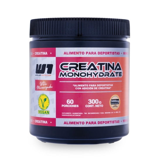 Creatine Monohidrate 300 g Winkler nutrition