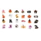 thumbnail image 1 of Anillos Iluminados Para Halloween, Decoración, Premios Para Niños, Anillos Brillantes, Suministros Divertidos Para Fiestas, 24 Uds., 1 of 5