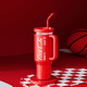thumbnail image 5 of COCA COLA Germ Termo Cool Tumbler Mug Vaso 1200ML Frío O Caliente Vaso Térmico Blanco Categoría, 5 of 6