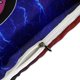 thumbnail image 5 of Red Blue Lightning Rainbow Bape Shake Camo Comforter Set Soft 3 Pcs Twin Bedding Sets Thicken for All Season, 5 of 5