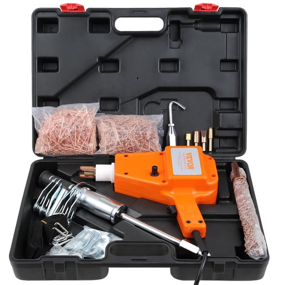 Kit de soldador de pernos VEVOR 5500 Dent Repair 800 VA Spot 110 V