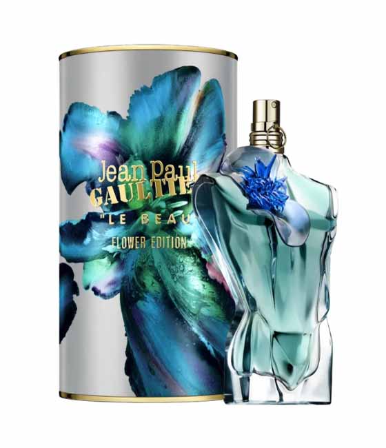 Jean Paul Gaultier Le Beau Flower Edition 125Ml Edp Hombre