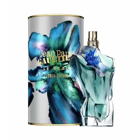 Jean Paul Gaultier Le Beau Flower Edition 125Ml Edp Hombre