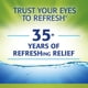 thumbnail image 4 of Gotas Oculares Lubricantes Refresh Relieva PF 30 Viales de 0.4 ml, 4 of 8