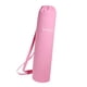 thumbnail image 1 of Bolsa Para Esterilla De Yoga, Bolsa De Gimnasio, Bolsa De Lona Para Esterilla De Fitness, Para Entrenamiento, Pilates, Color Rosa, Talla S, 1 of 5