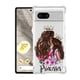 thumbnail image 1 of 1pc Phone Case With Super Mom Pop Pattern Transparent Four-corner Anti-fall Phone Case For Google 7PRO/7A/7/6PRO/6A/6, 1 of 3