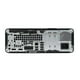 thumbnail image 3 of Desktop HP ProDesk 600 G5, Intel Core i7-9700, 8GB/1TB HDD+256GB SSD SFF (Reacondicionado), 3 of 4