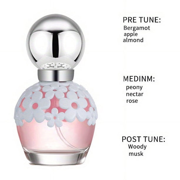 Fresh Aroma Eau De Toilette: Long-Lasting Perfume for Women - Perfect for Business, Dating, and Daily Use!