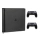 thumbnail image 1 of Soporte PS4 HumanCentric para PS4 Slim con 2 soportes de mando, 1 of 8