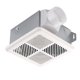 thumbnail image 1 of Ventilador de extracción VENTECHLATION 70 CFM 2,0 Sones 3" Conducto, 1 of 4