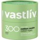 thumbnail image 1 of Hisopos de algodón Vastliv 300 unidades – Bambú orgánico, 1 of 7
