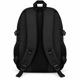 thumbnail image 3 of Mochila Escolar 25 L Porta Notebook 15 Pulgadas con 4 Bolsillos, 3 of 6