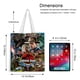 thumbnail image 5 of Bolso de Tela Desmarcar Jurassic Park 40x40 cm, 5 of 6