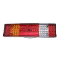 Gotek - Foco Trasero Izquierdo Led Mercedes Benz Actros Mp2