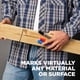 thumbnail image 5 of Marcador De Pintura Azul Impermeable, 5 of 7