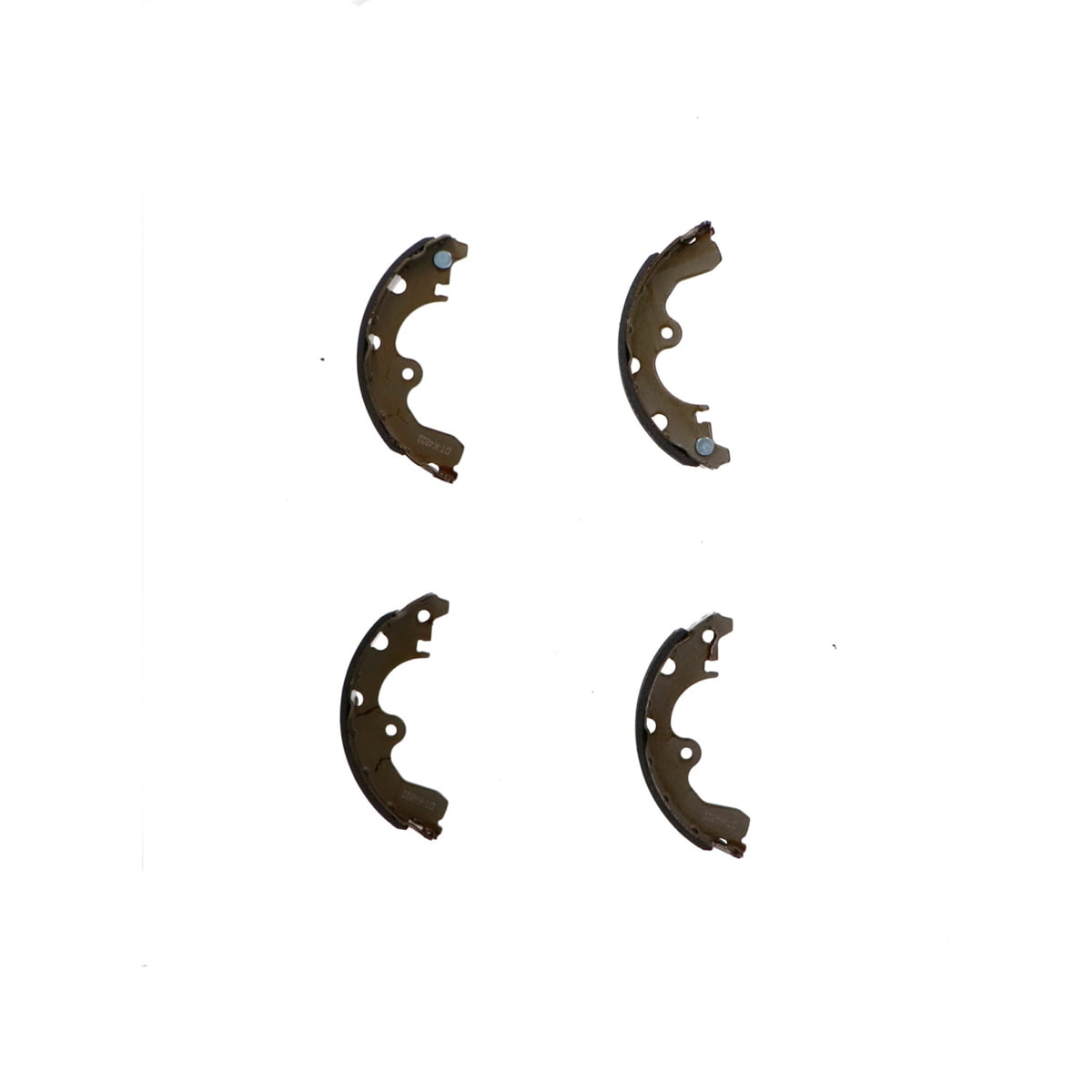 Drivetec - Juego Patines De Freno Toyota Tercel Trasero 91/99